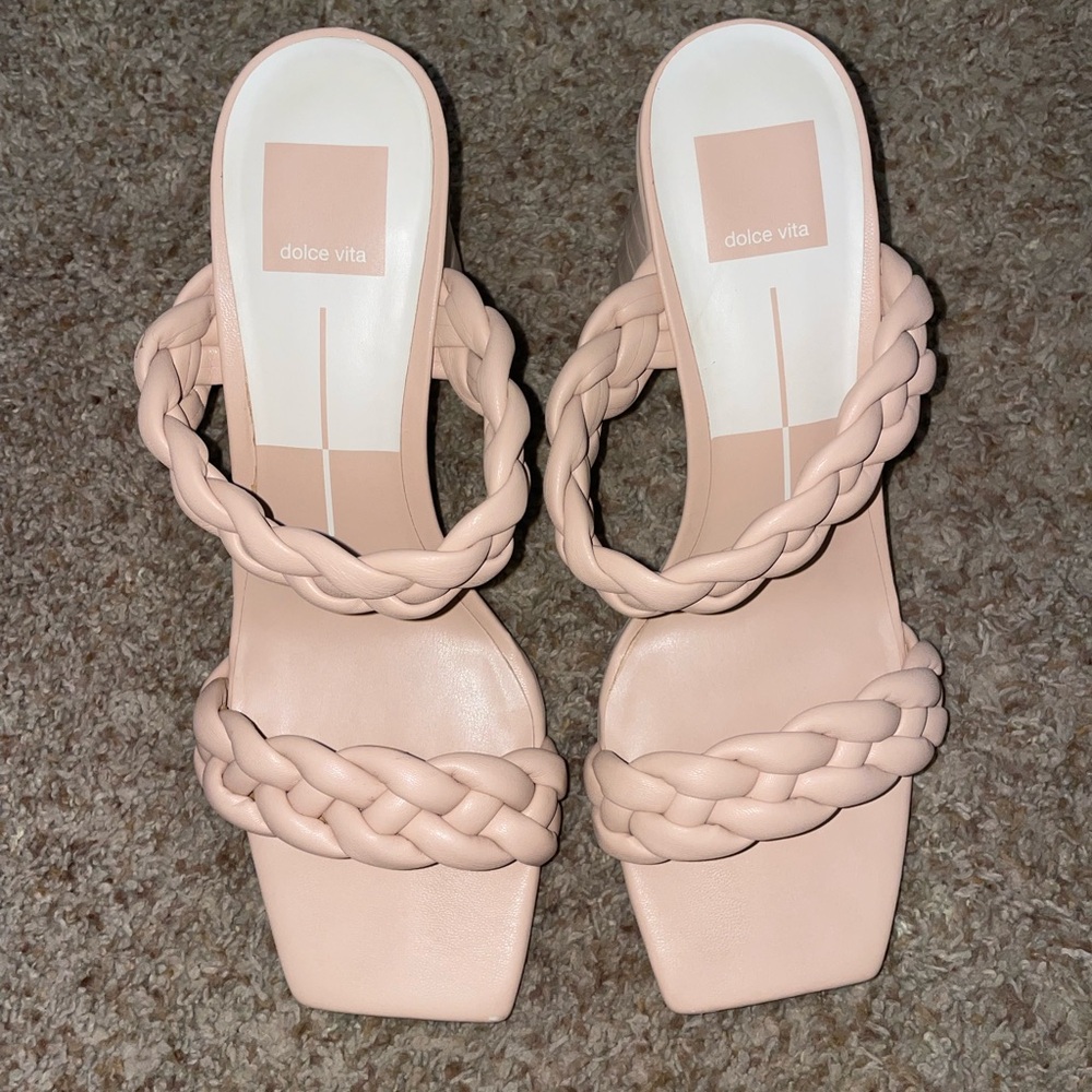 Dolce Vita Women's Braided Sandals